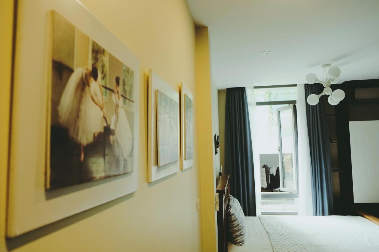 Nhà Dân Dì Liên Hotel Hà Nội Ngoại thất bức ảnh