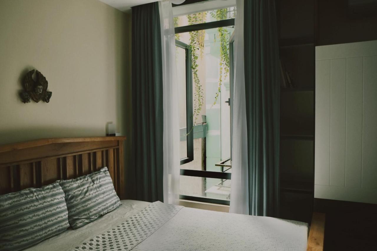 Nhà Dân Dì Liên Hotel Hà Nội Ngoại thất bức ảnh