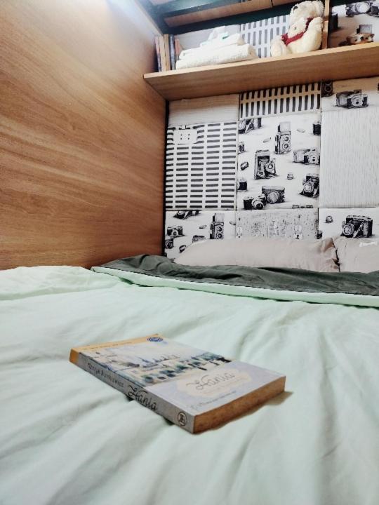 Nhà Dân Dì Liên Hotel Hà Nội Phòng bức ảnh