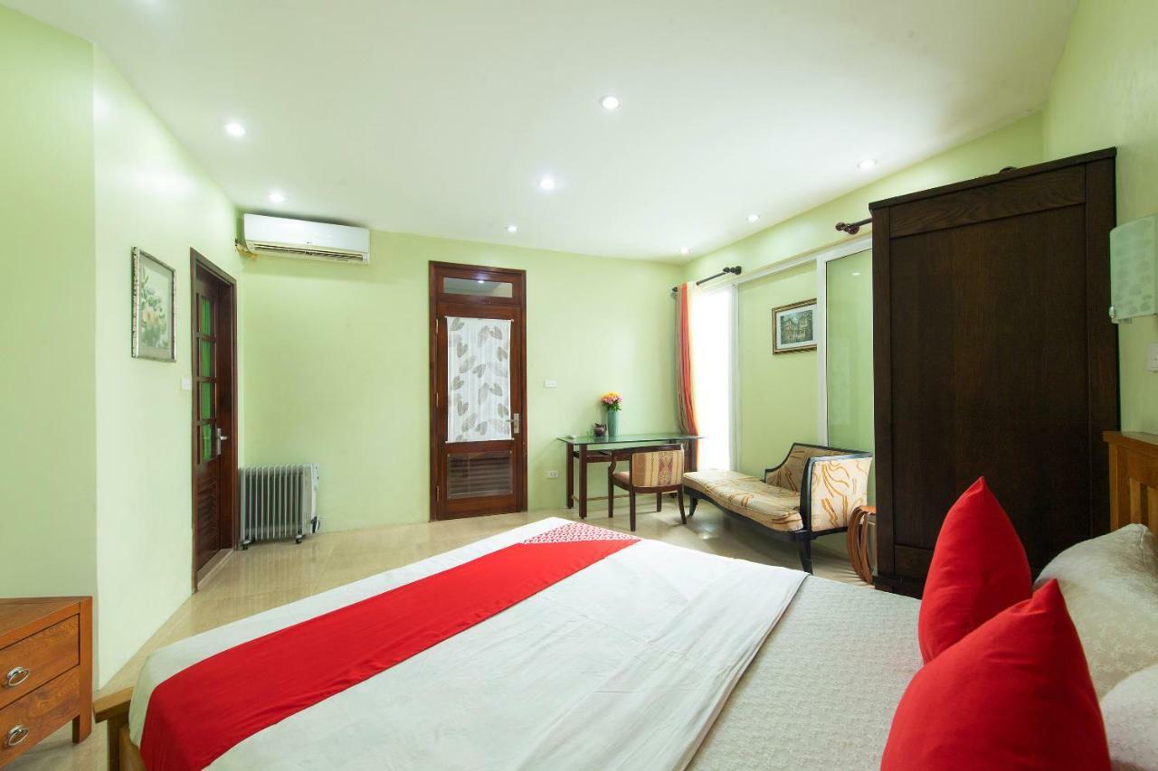 Nhà Dân Dì Liên Hotel Hà Nội Ngoại thất bức ảnh